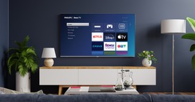 Image of post for 2:blogen caqled philips roku tvs are here
