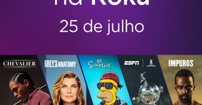 Jogos de Futebol, Loja de canais Roku