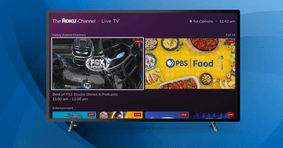 Image of post for 2:blogstream new linear channels roku channel