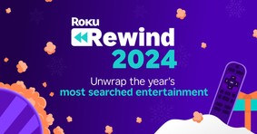 Image of post for 1:blogen caits here roku rewind 2024 ca