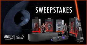 Image of post for 1:blogandor sweeps