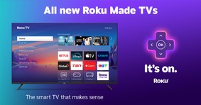 Image of post for 1:blogen caintroducing the roku select series tv