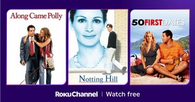 Image of post for 1:blogen cathis month on the roku channel canada