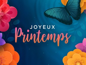 Joyeux Printemps Channel Store De Roku Roku