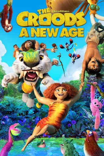 Watch The Croods: A New Age online on The Roku Channel - Roku