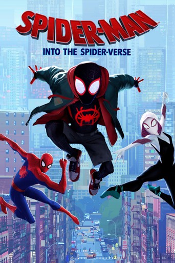 Watch Spider-Man: Into the Spider-Verse online on The Roku Channel - Roku