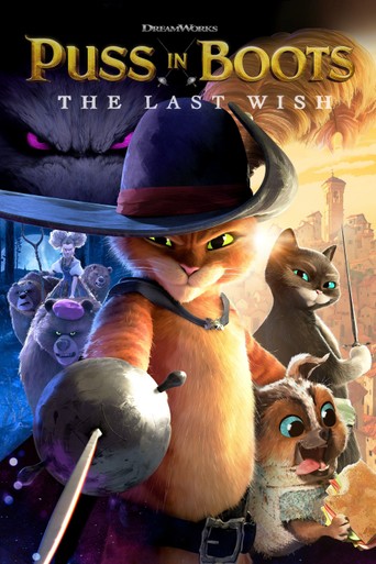 Watch Puss in Boots: The Last Wish online on The Roku Channel - Roku