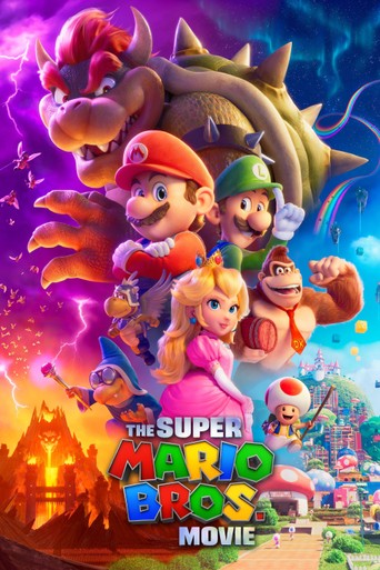 Watch The Super Mario Bros. Movie online on The Roku Channel - Roku