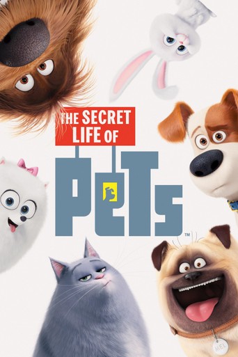 Watch The Secret Life of Pets online on The Roku Channel - Roku