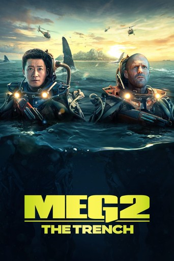 Watch Meg 2: The Trench: From The Depths (Featurette) Collection online on The Roku Channel - Roku