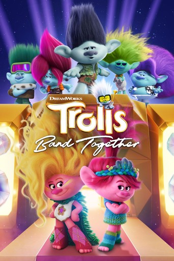 Watch Trolls Band Together online on The Roku Channel - Roku
