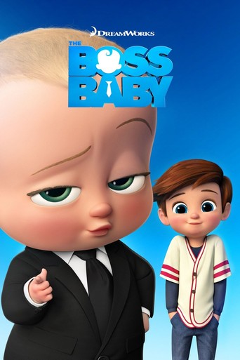 Watch The Boss Baby online on The Roku Channel - Roku