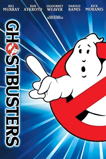 Watch Ghostbusters online on The Roku Channel - Roku