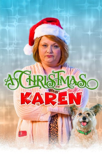 Watch A Christmas Karen online on The Roku Channel - Roku