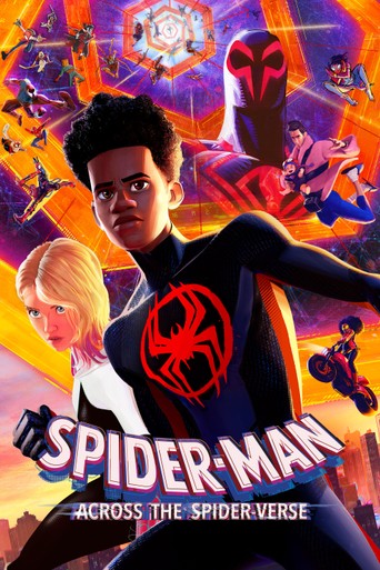 Watch Spider-Man: Across the Spider-Verse online on The Roku Channel - Roku