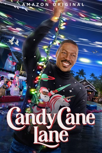 Watch Candy Cane Lane online on The Roku Channel - Roku