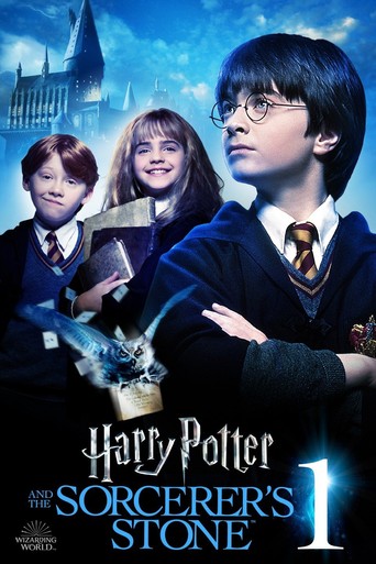 Watch Harry Potter and the Sorcerer's Stone online on The Roku Channel - Roku