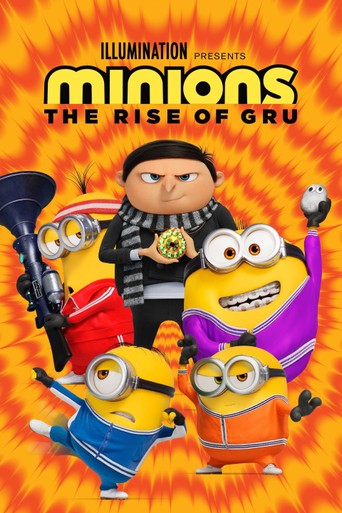 Watch Minions: The Rise of Gru online on The Roku Channel - Roku