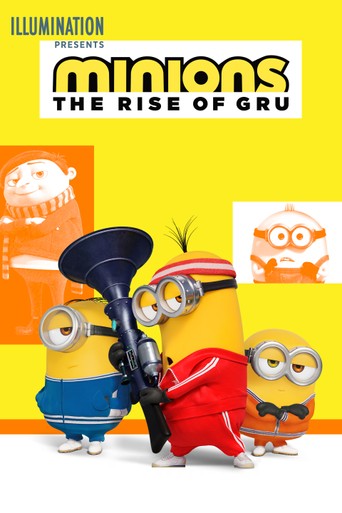 Watch Minions: The Rise of Gru online on The Roku Channel - Roku