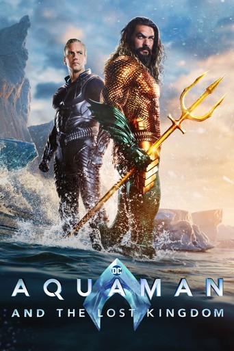 Watch Aquaman and the Lost Kingdom online on The Roku Channel - Roku