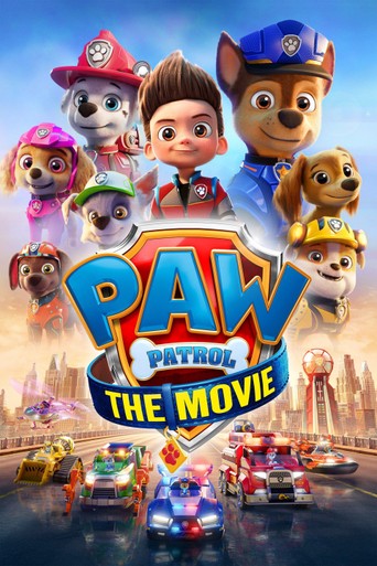 Watch PAW Patrol: The Movie online on The Roku Channel - Roku