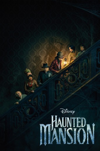 Watch Haunted Mansion online on The Roku Channel - Roku
