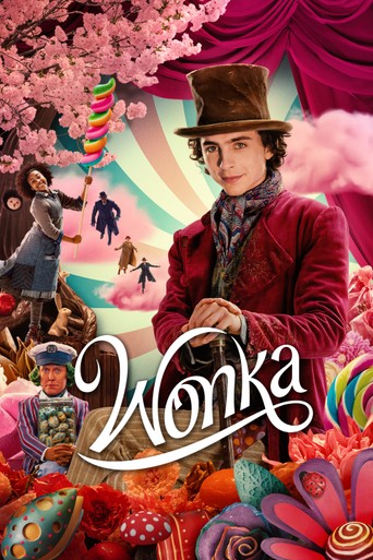 Watch Wonka online on The Roku Channel - Roku
