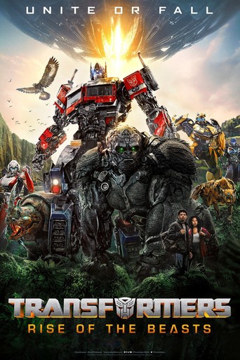 Watch Transformers: Rise of the Beasts online on The Roku Channel - Roku