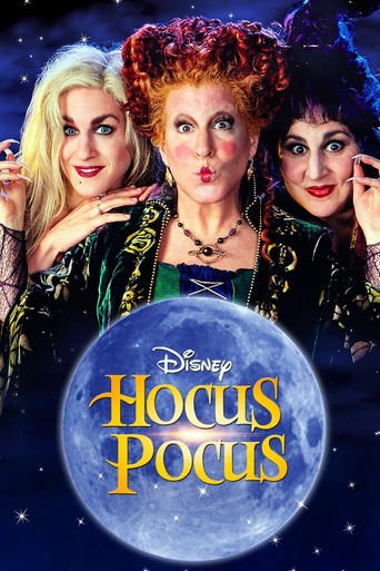 Watch Hocus Pocus online on The Roku Channel - Roku