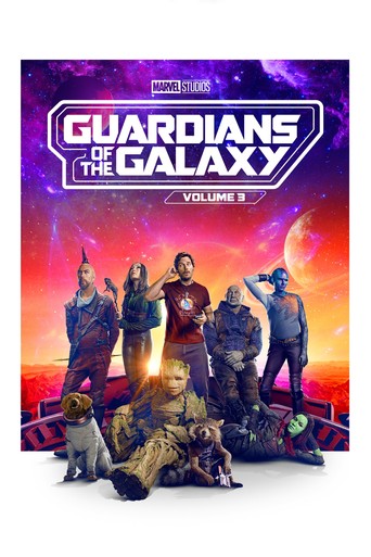 Watch Guardians of the Galaxy Vol. 3 online on The Roku Channel - Roku