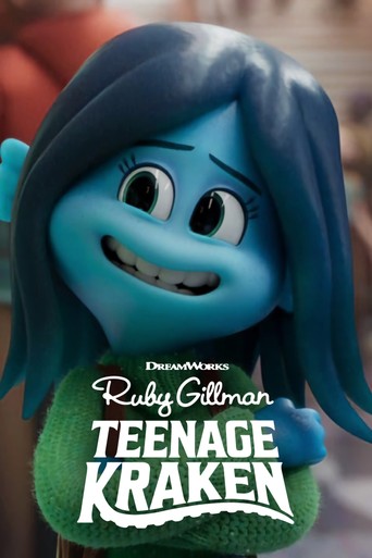 Watch Ruby Gillman, Teenage Kraken online on The Roku Channel - Roku