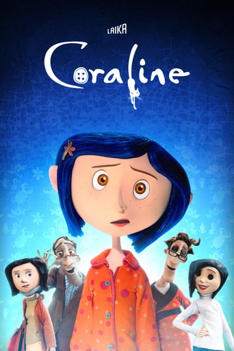 Watch Coraline online on The Roku Channel - Roku