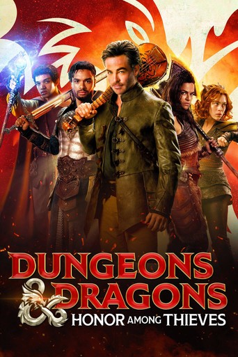 Watch Dungeons & Dragons: Honor Among Thieves online on The Roku Channel - Roku