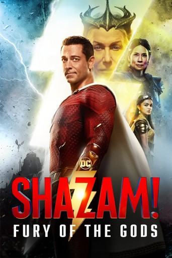 Watch Shazam! Fury of the Gods online on The Roku Channel - Roku