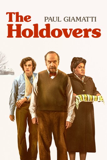 Watch The Holdovers online on The Roku Channel - Roku