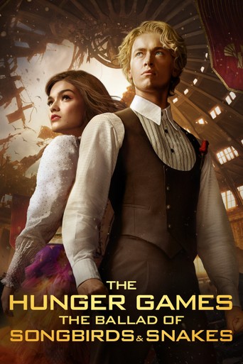 Watch The Hunger Games: The Ballad of Songbirds & Snakes online on The Roku Channel - Roku