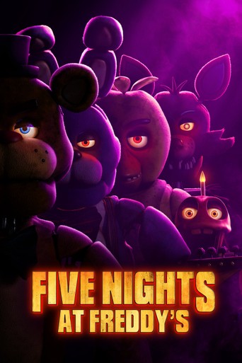Watch Five Nights at Freddy's online on The Roku Channel - Roku