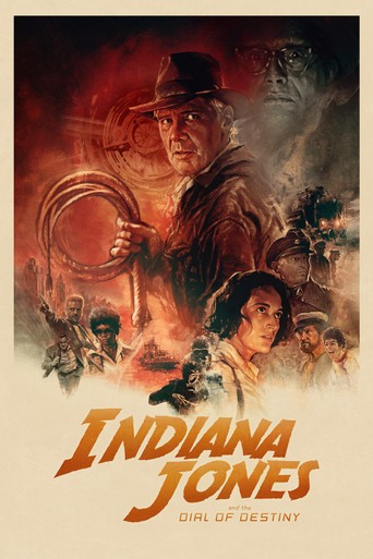 Watch Indiana Jones and the Dial of Destiny online on The Roku Channel - Roku
