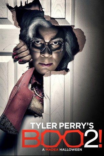 Watch Tyler Perry's Boo 2! A Madea Halloween online on The Roku Channel - Roku