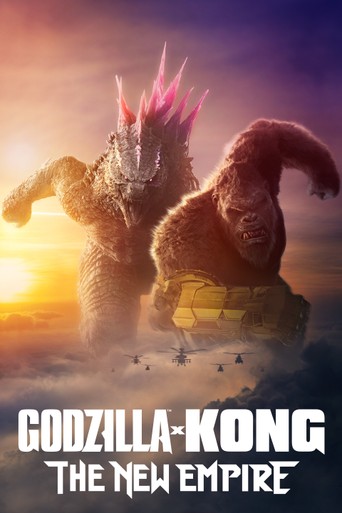 Watch Godzilla x Kong: The New Empire online on The Roku Channel - Roku