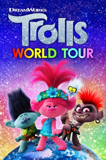 Watch Trolls World Tour online on The Roku Channel - Roku