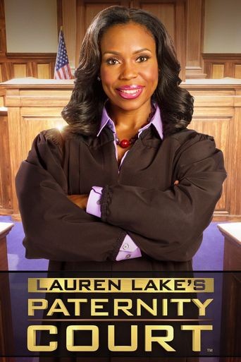 Watch Lauren Lake's Paternity Court online on The Roku Channel - Roku