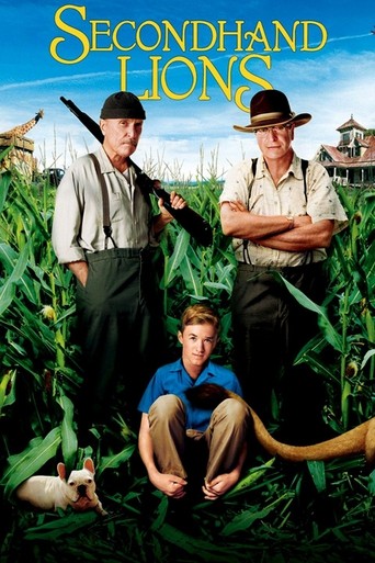 Watch Secondhand Lions online on The Roku Channel - Roku