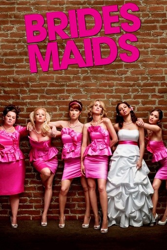 Watch Bridesmaids online on The Roku Channel - Roku