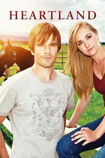 Watch Heartland online on The Roku Channel - Roku