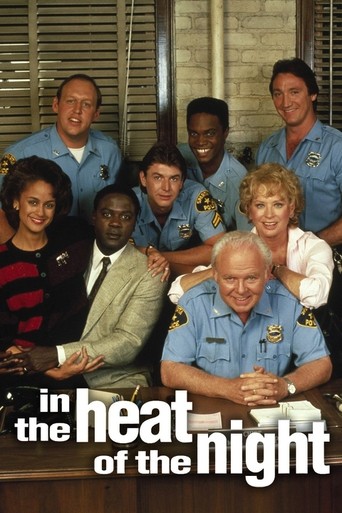 Watch In the Heat of the Night online on The Roku Channel - Roku