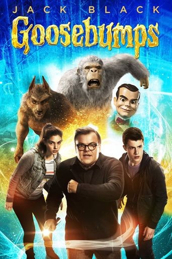 Watch Goosebumps online on The Roku Channel - Roku