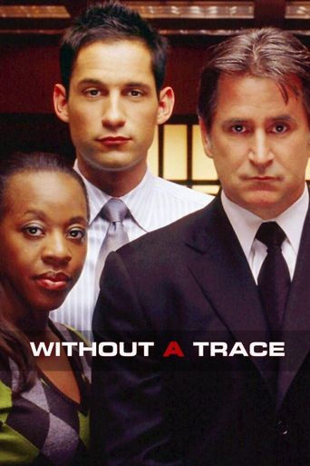 Watch Without a Trace online on The Roku Channel - Roku