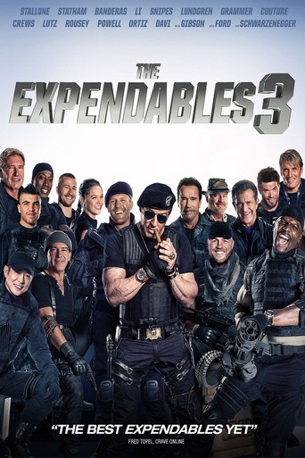 Watch The Expendables 3 online on The Roku Channel - Roku