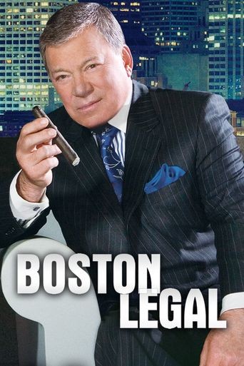 Watch Boston Legal online on The Roku Channel - Roku